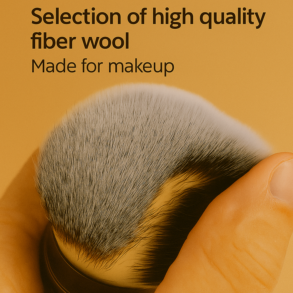 Vesari Buff Brush