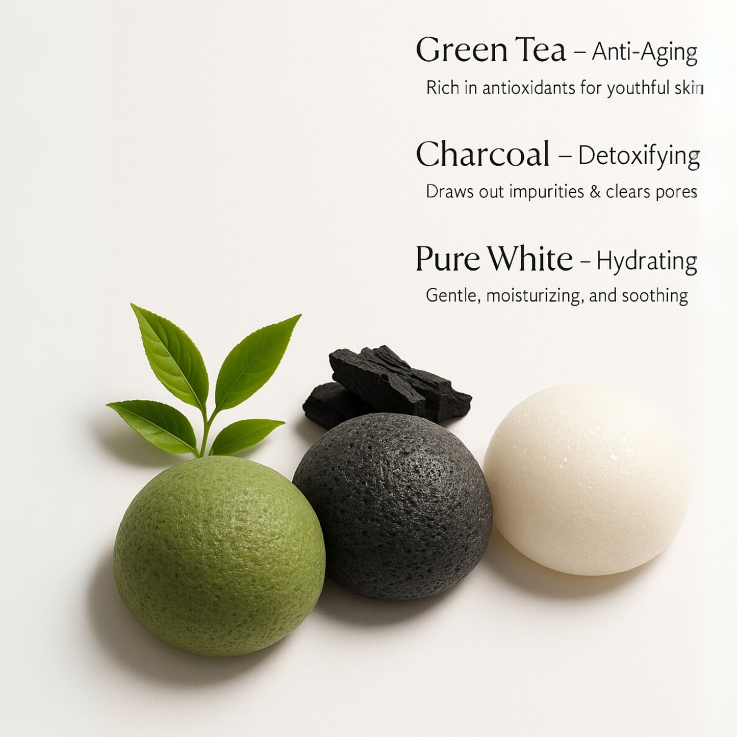 Vesari Konjac Trio™