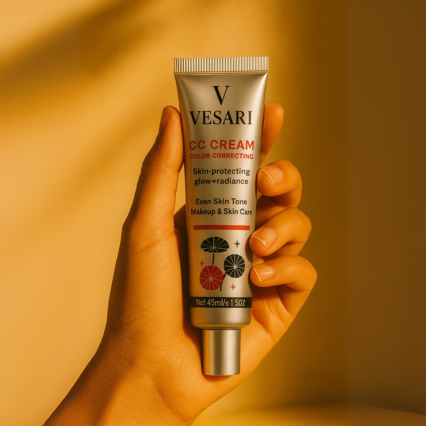 Vesari FlawlessTone™ Color Correcting CC Cream