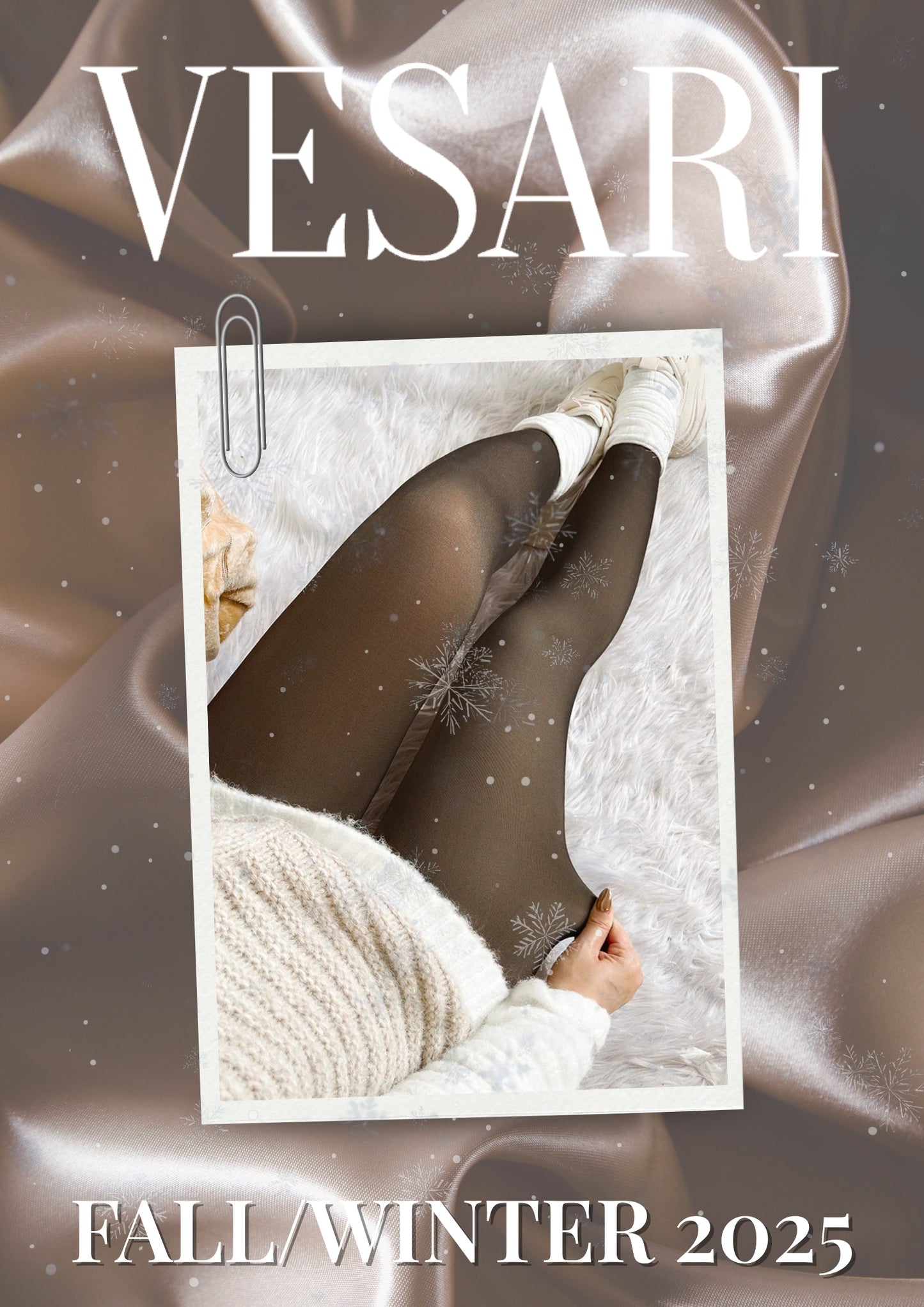 Vesari™ Fleece Tights Lookbook (Digital Download)