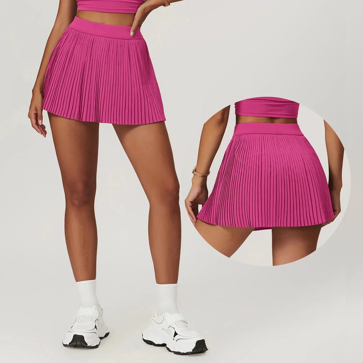 The Active Skort