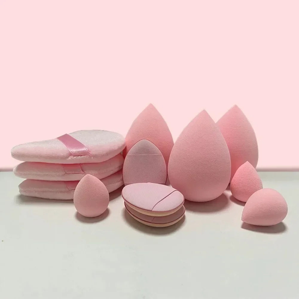 Vesari VelvetBlend™ 12-Piece Sponge Set