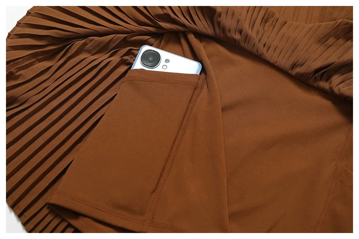 The Active Skort