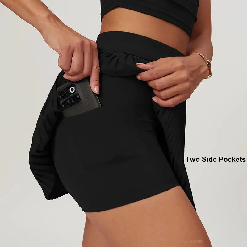 The Active Skort