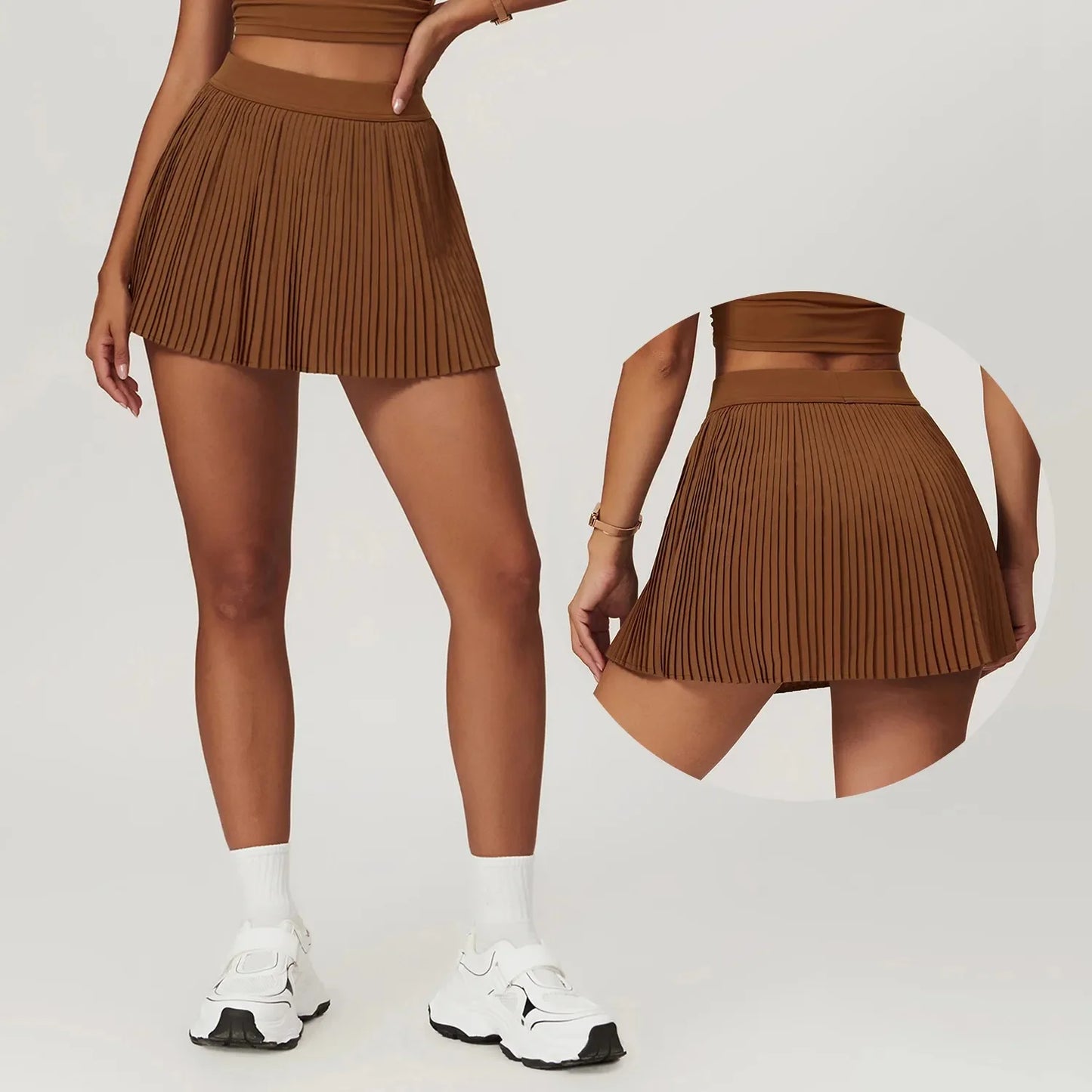 The Active Skort