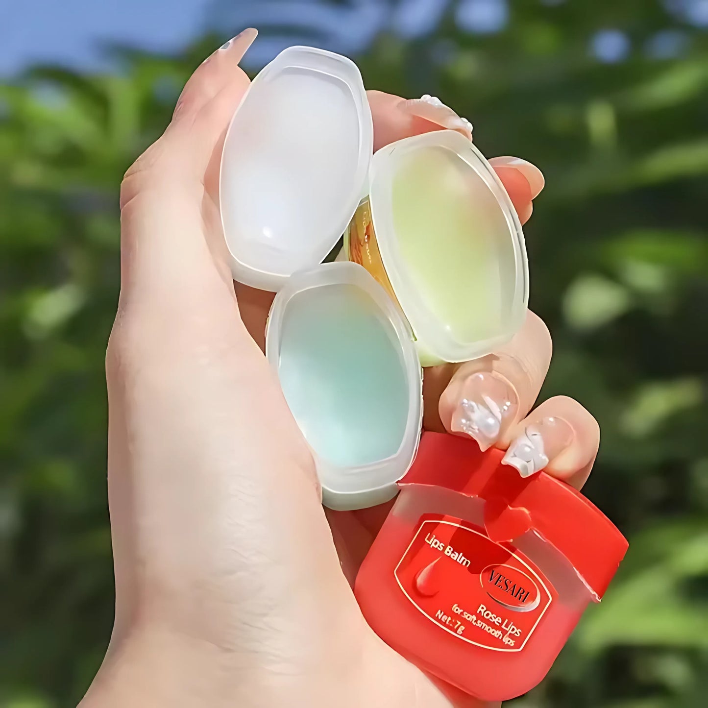 Vesari LipTreats™