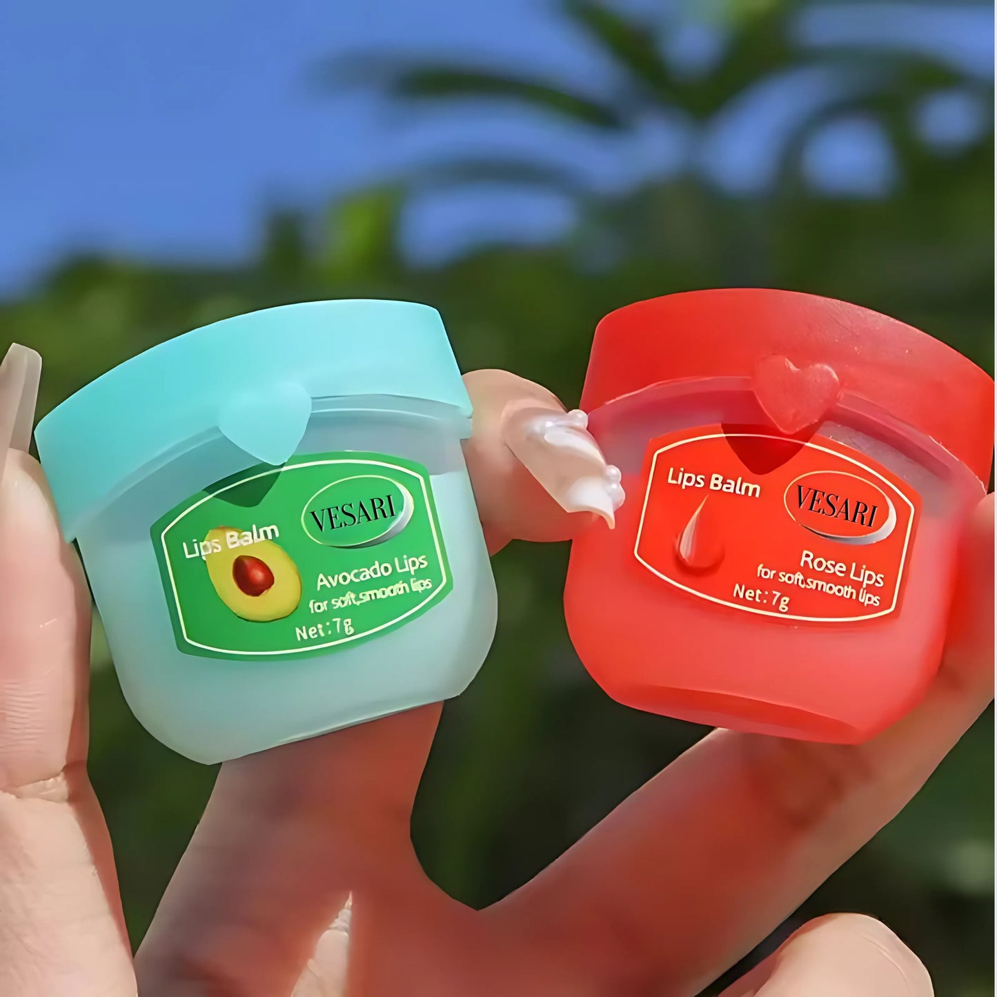 Vesari LipTreats™