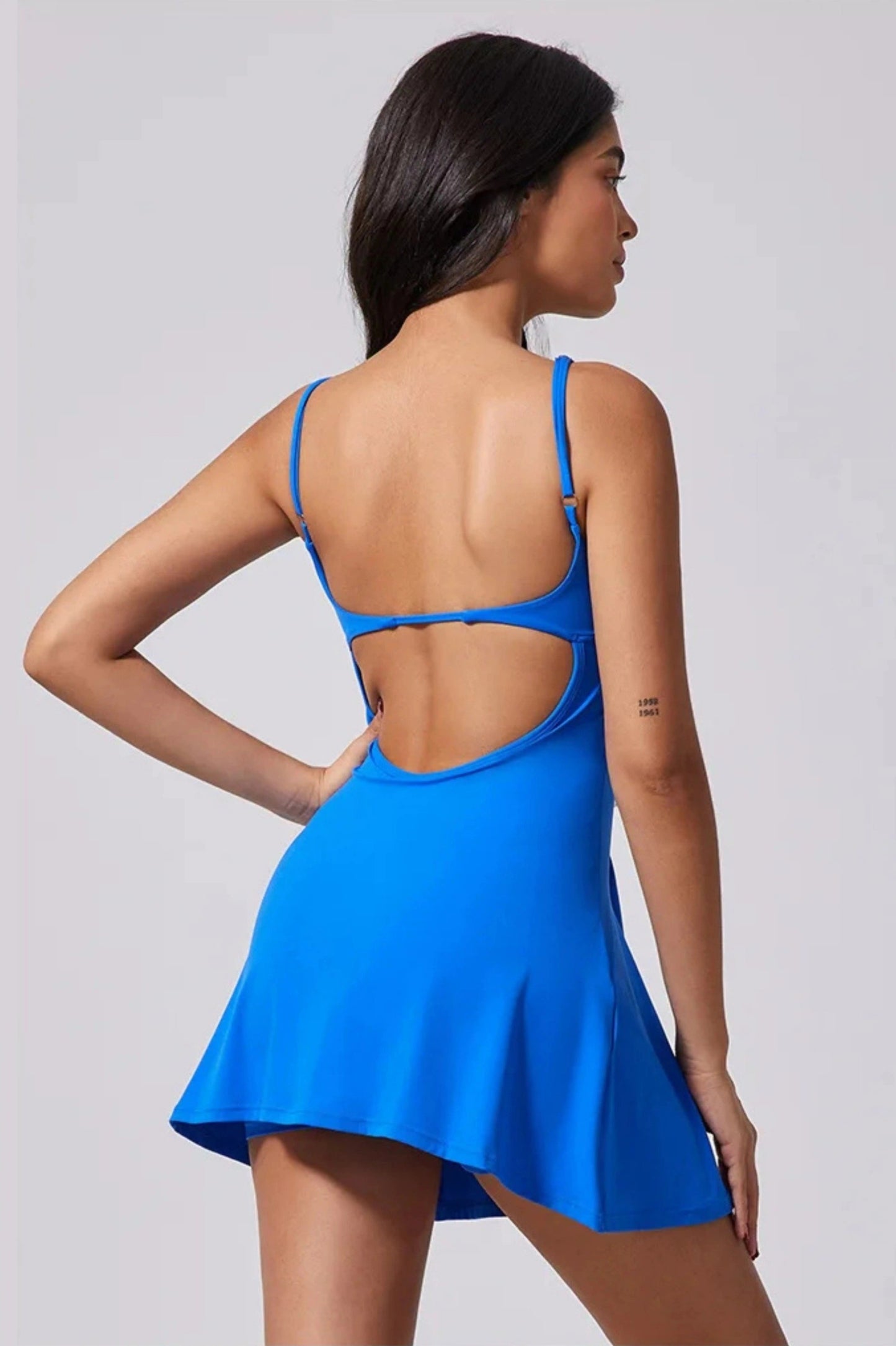 The Allure Active Dress