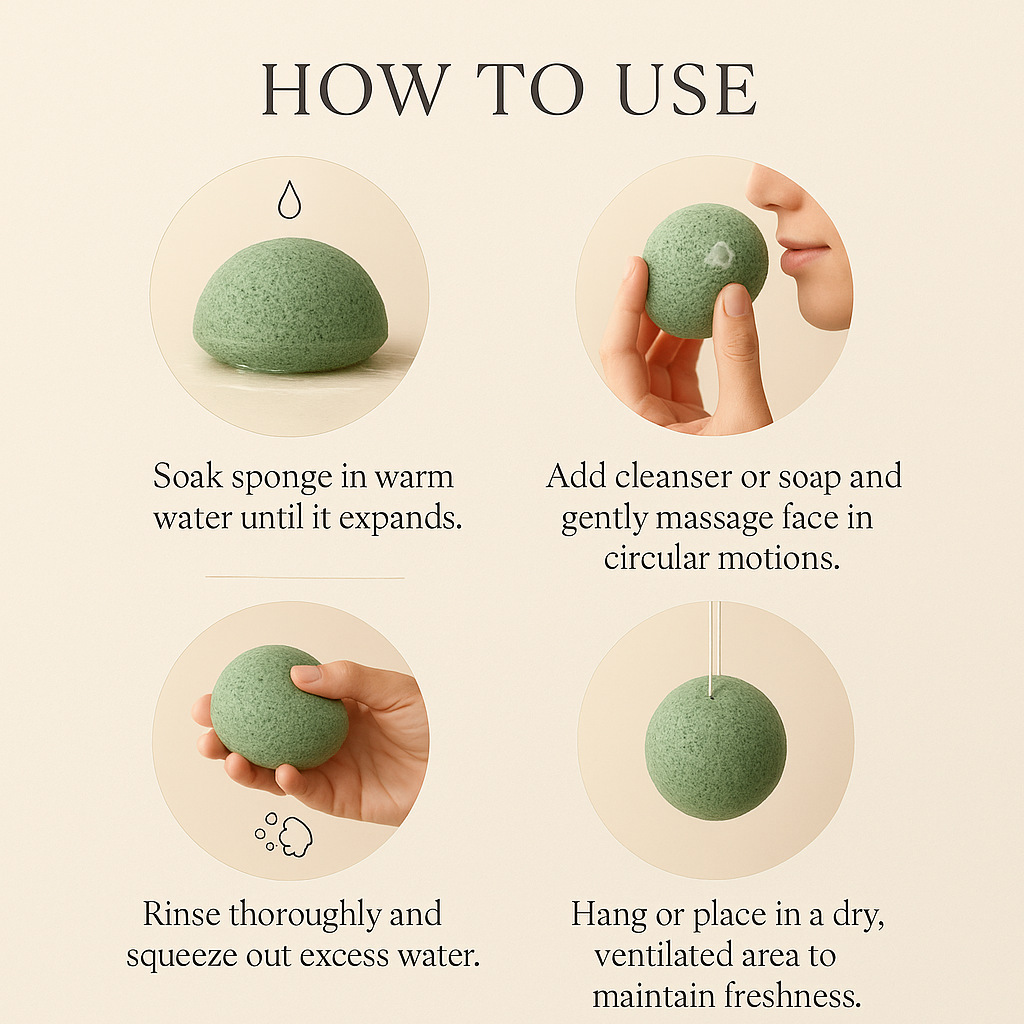 Vesari Konjac Trio™