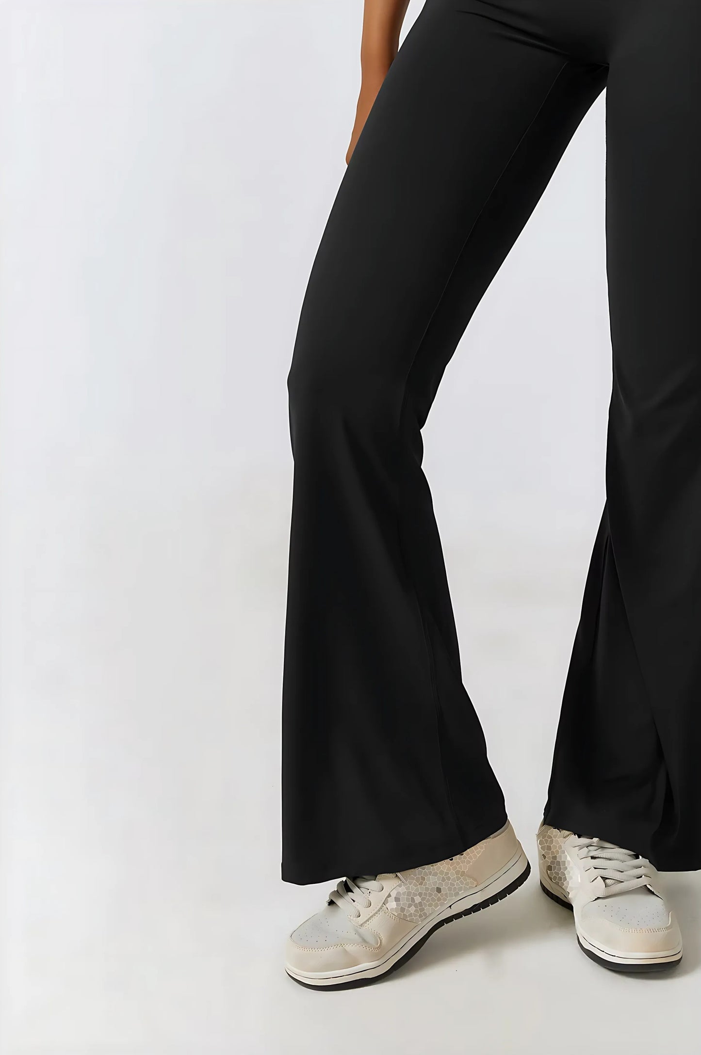 The Flare Jumpsuit