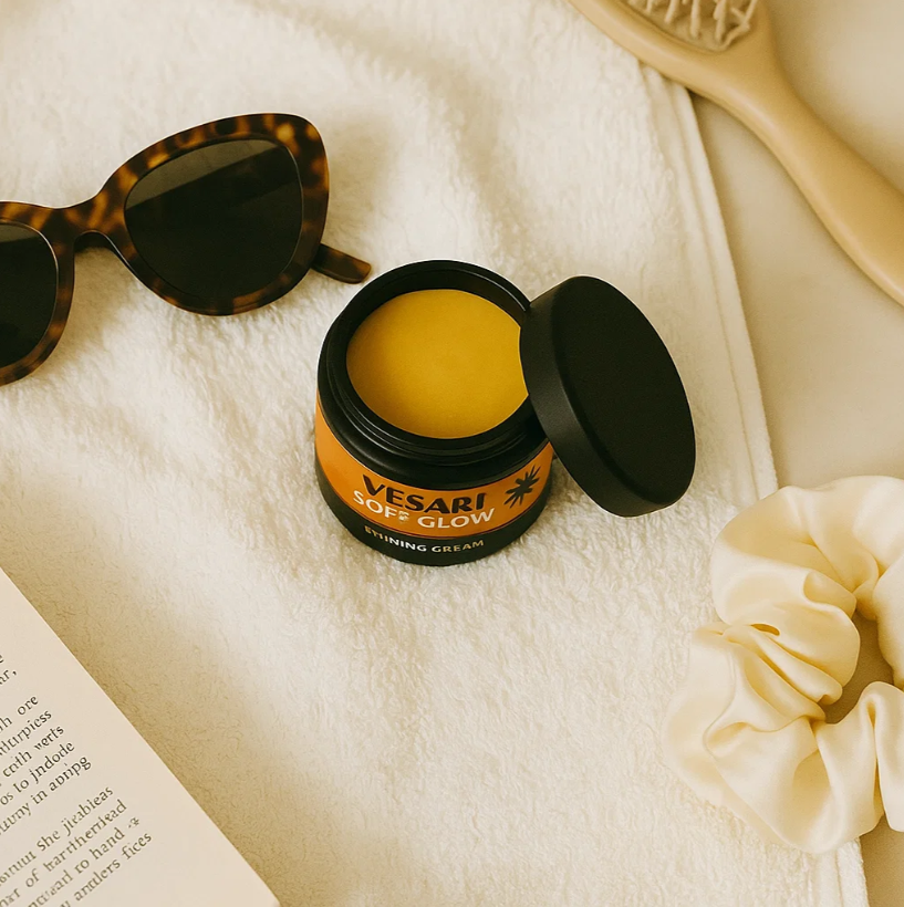 Vesari SoftGlow™ Tanning Cream
