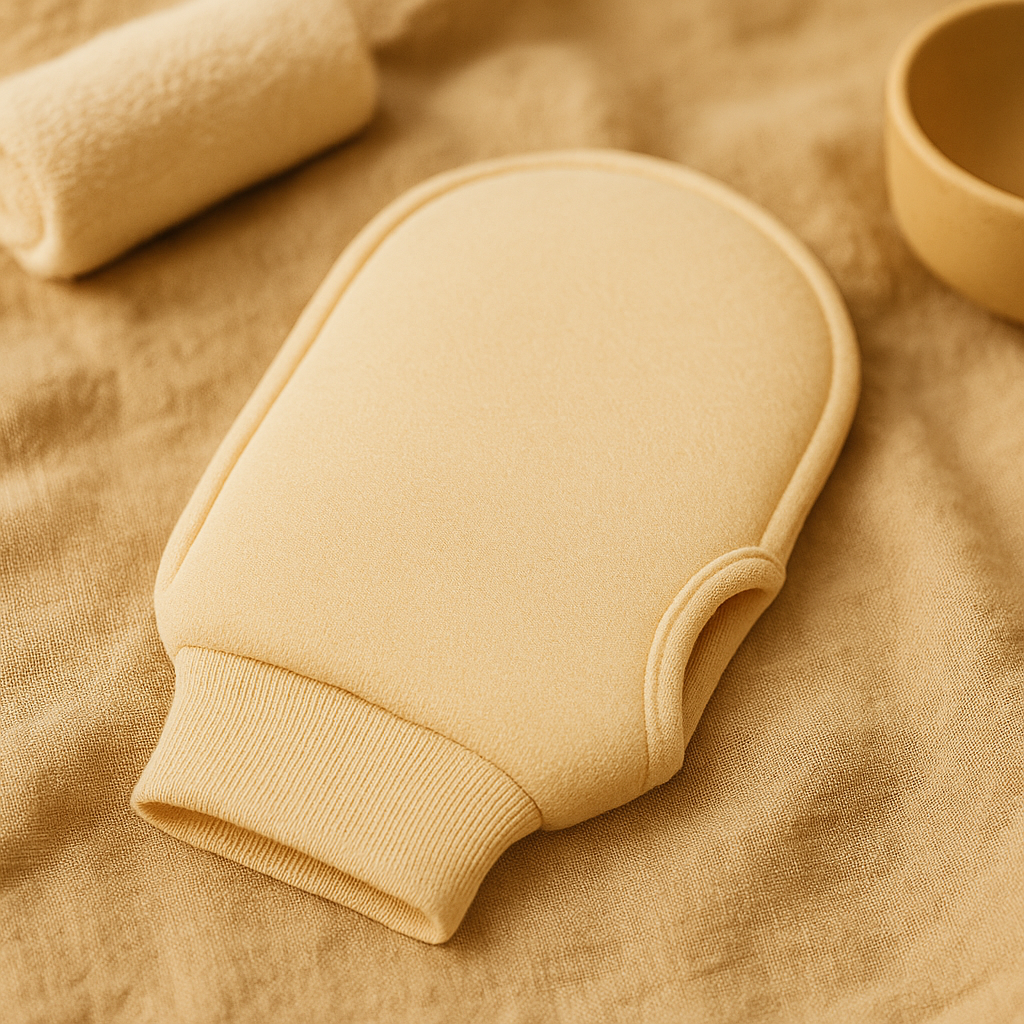 Vesari Exfoliating Mitt