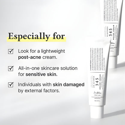 Vesari™ 345 Sensitive Relief Cream by Dr. Althea