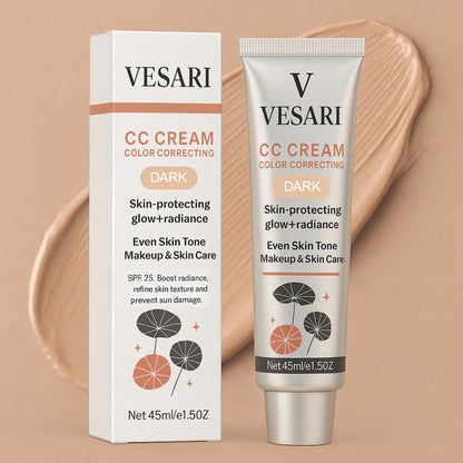 Vesari FlawlessTone™ Color Correcting CC Cream
