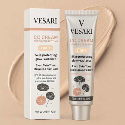 Vesari FlawlessTone™ Color Correcting CC Cream