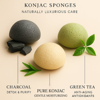 Vesari Konjac Trio™