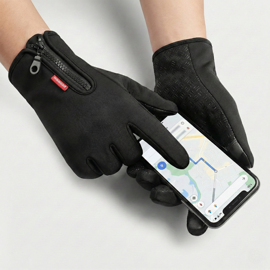 Vesari™ Waterproof Touchscreen Gloves