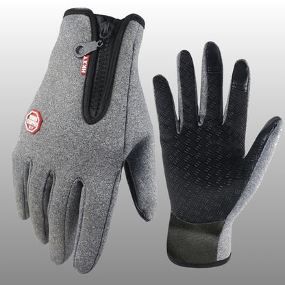 Vesari™ Waterproof Touchscreen Gloves