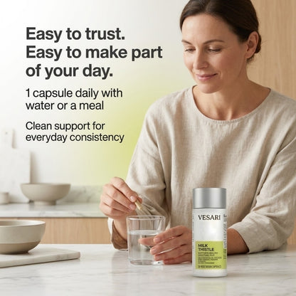 Milk Thistle Complex