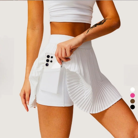 The Active Skort