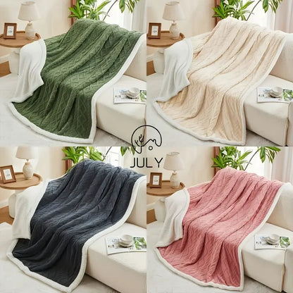FREE Mystery Plush Blanket (50×60in)