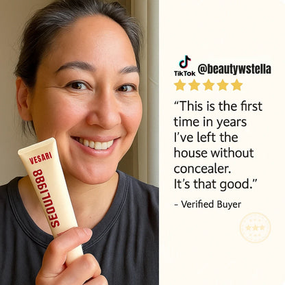 Vesari™ Radiant Youth Cream: Niacinamide + Retinol