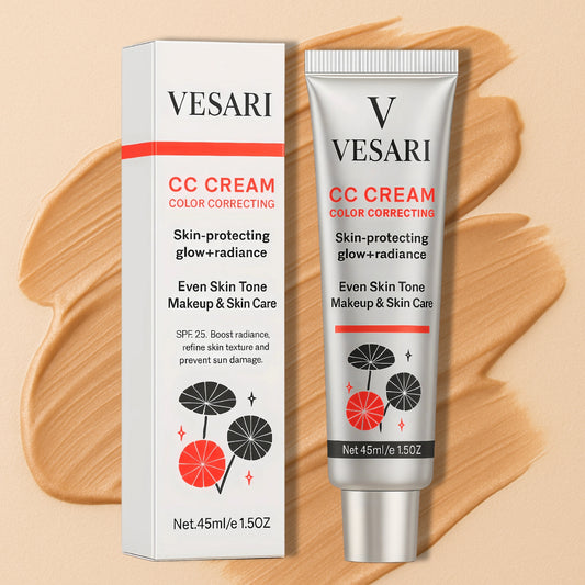 Vesari FlawlessTone™ Color Correcting CC Cream
