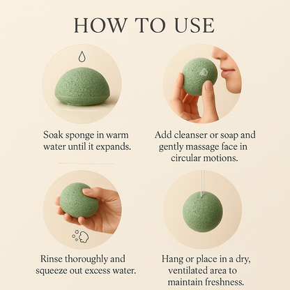 Vesari Konjac Trio™