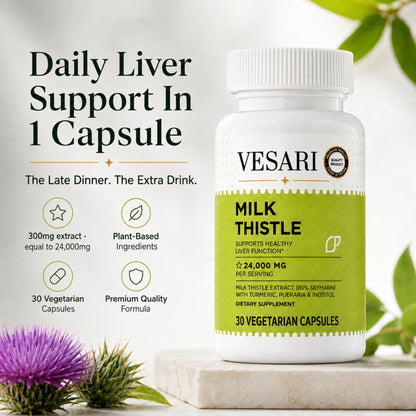 Milk Thistle Complex
