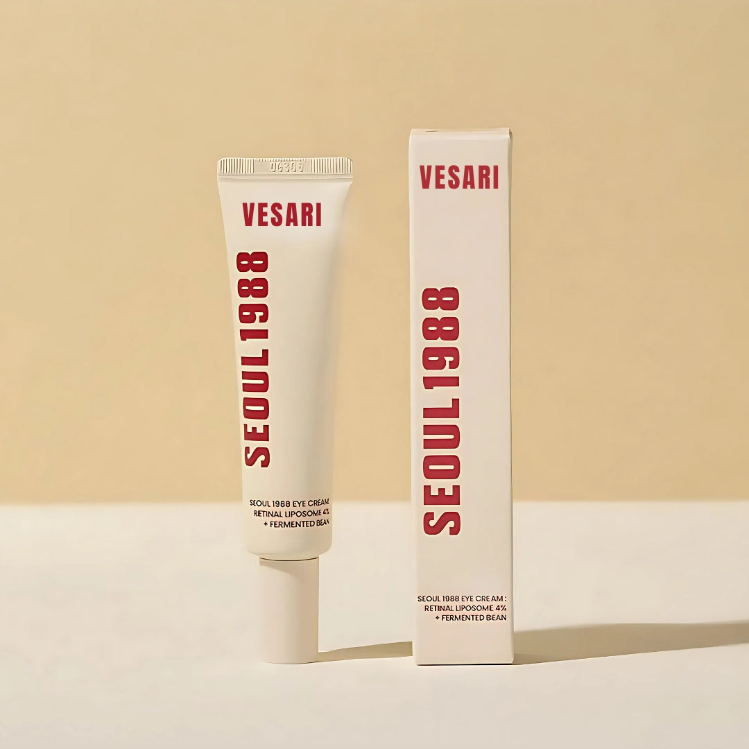 Vesari™ Radiant Youth Cream: Niacinamide + Retinol