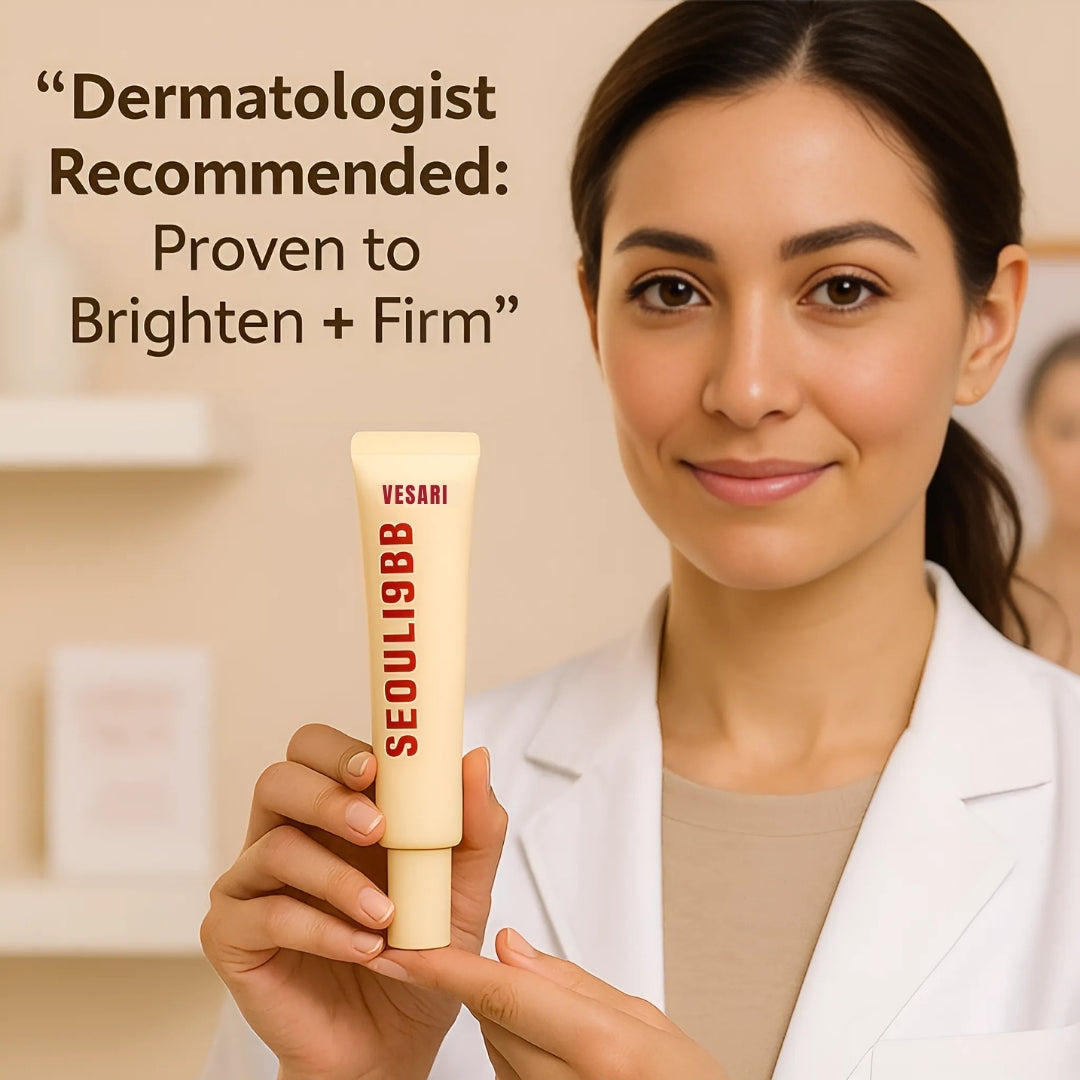 Vesari™ Radiant Youth Cream: Niacinamide + Retinol