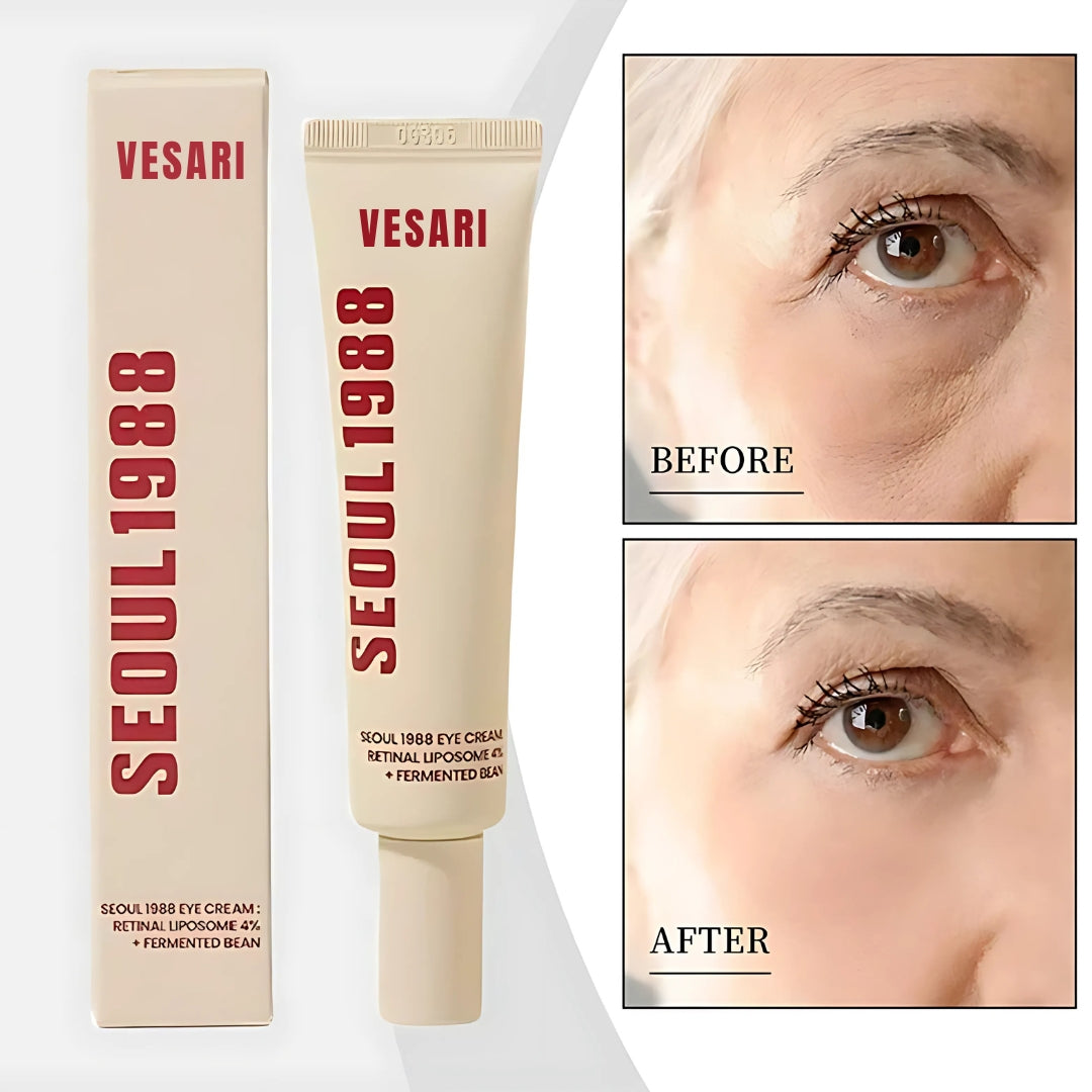 Vesari™ Radiant Youth Cream: Niacinamide + Retinol